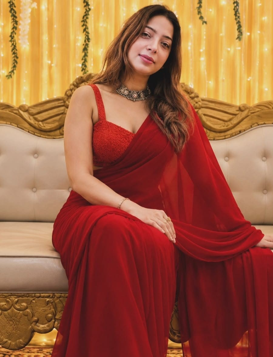 The Woman Herself